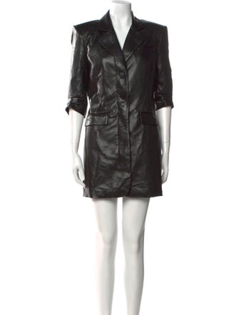 Generation Love V-Neck Mini Dress