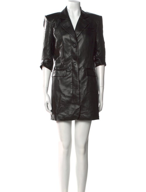 Generation Love V-Neck Mini Dress