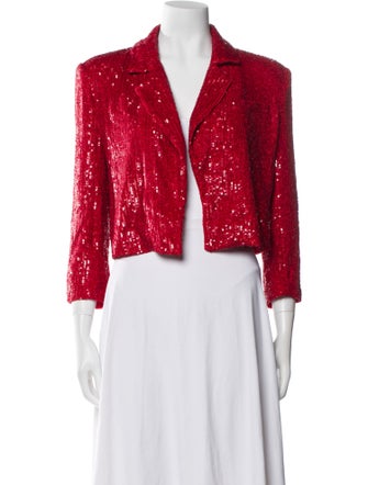 Generation Love Patterned Evening Jacket