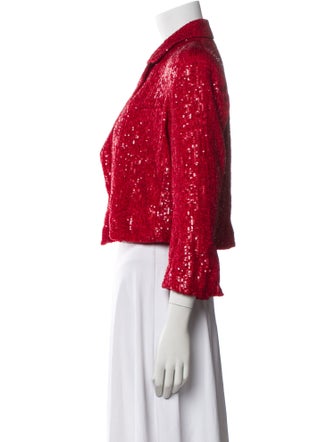 Generation Love Patterned Evening Jacket