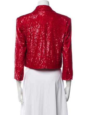 Generation Love Patterned Evening Jacket