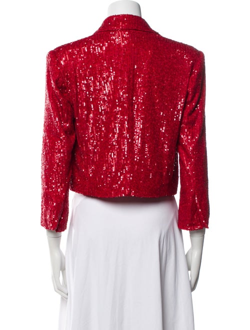 Generation Love Patterned Evening Jacket