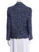 Generation Love Tweed Pattern Blazer
