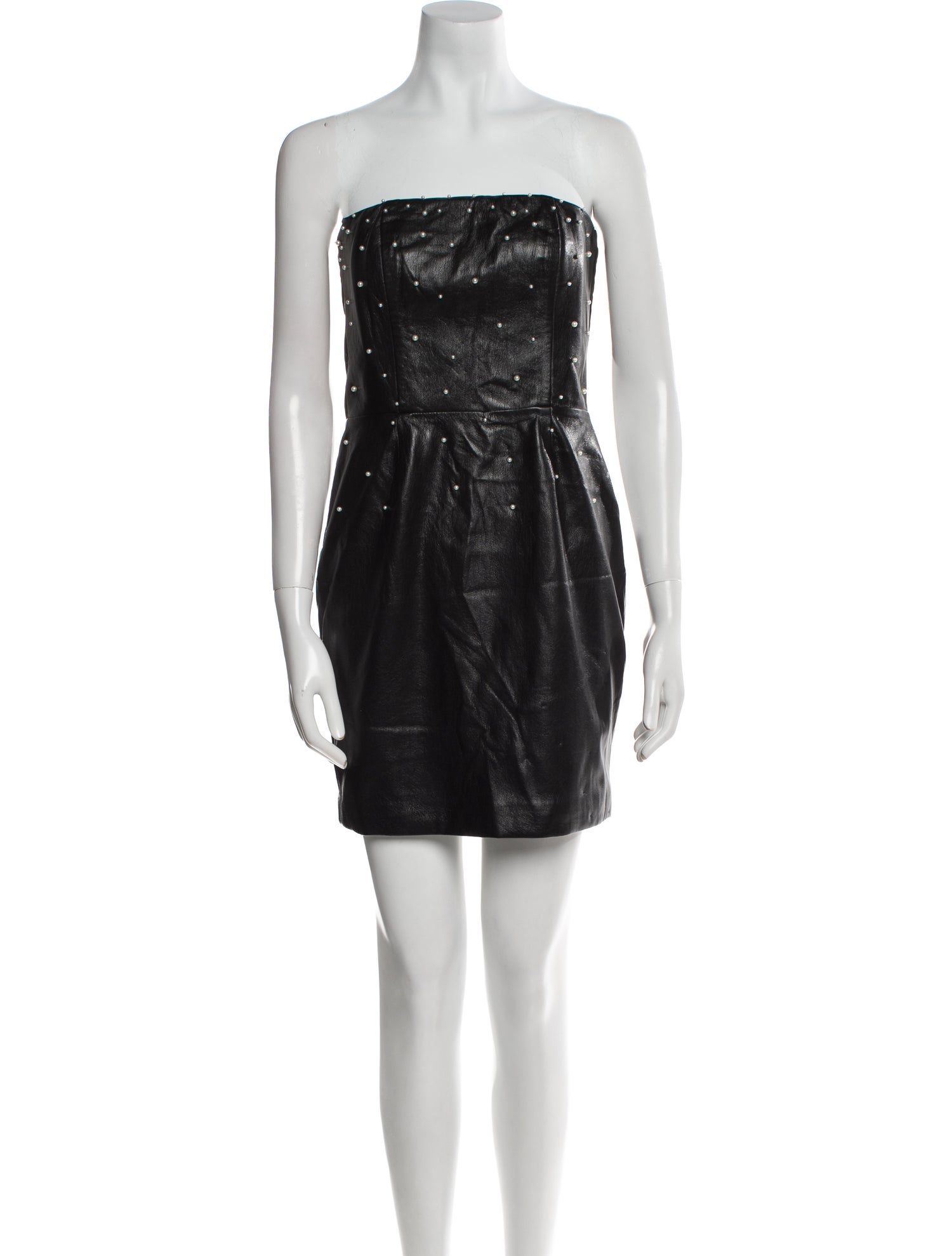 Generation Love Strapless Mini Dress