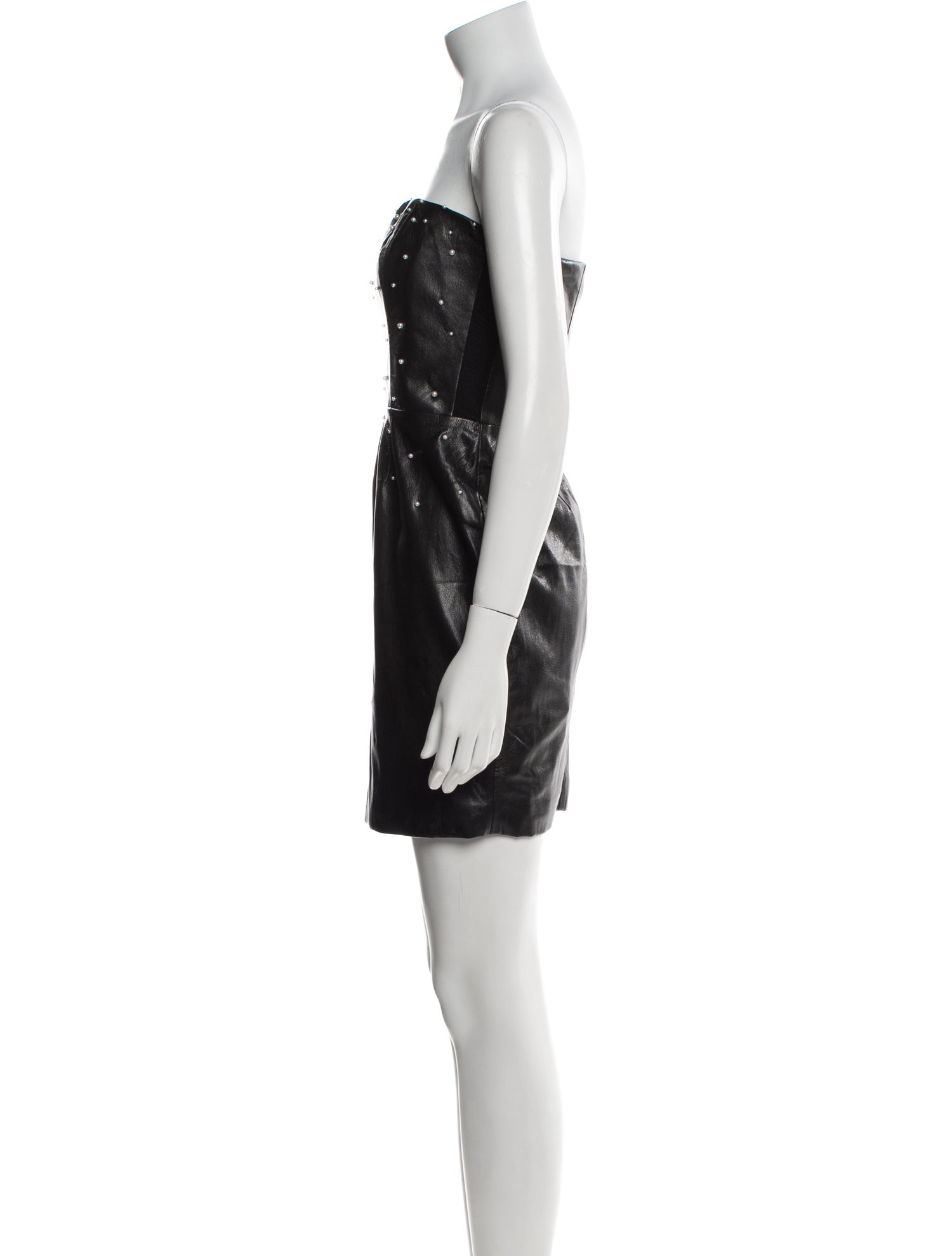 Generation Love Strapless Mini Dress