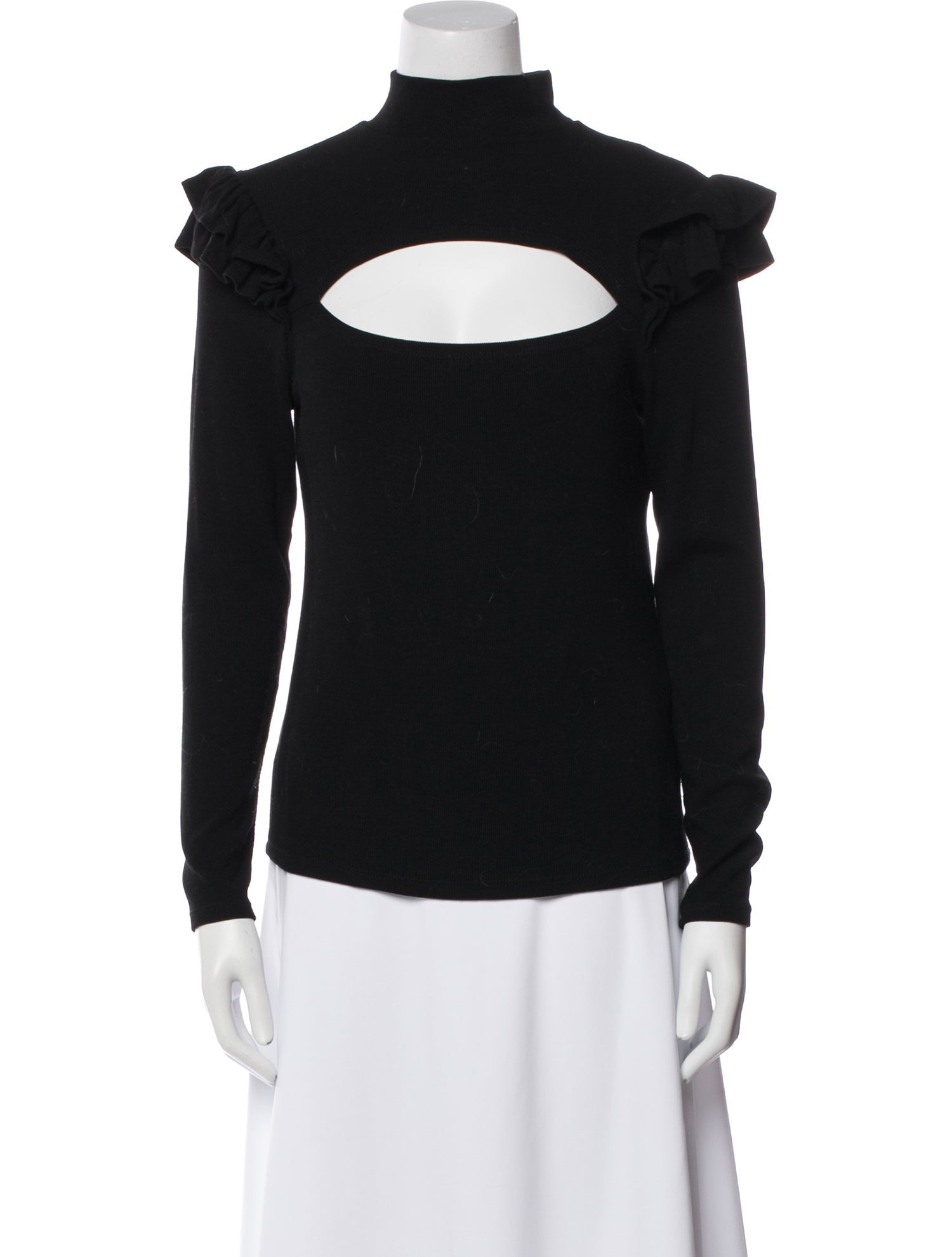 Generation Love Turtleneck Long Sleeve Top