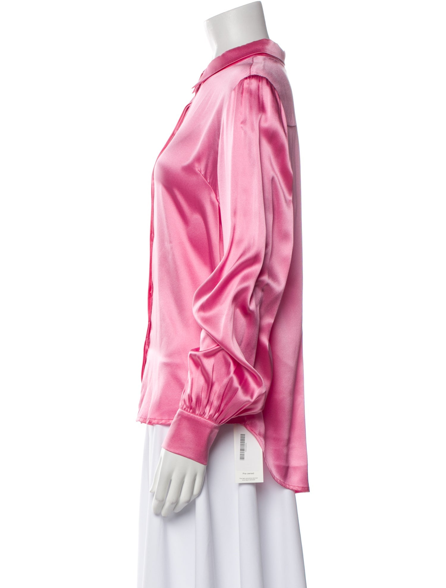 Generation Love Long Sleeve Button-Up Top