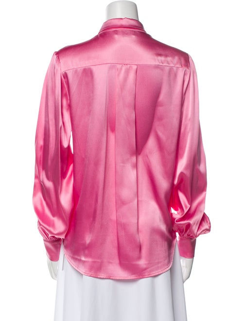 Generation Love Long Sleeve Button-Up Top