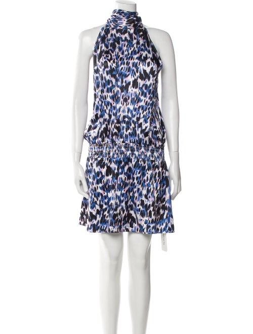 Generation Love Silk Mini Dress