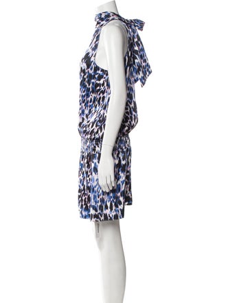 Generation Love Silk Mini Dress