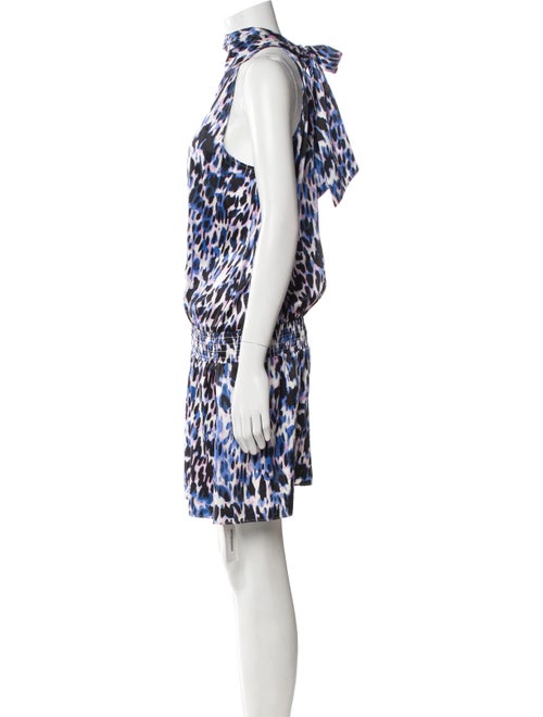 Generation Love Silk Mini Dress