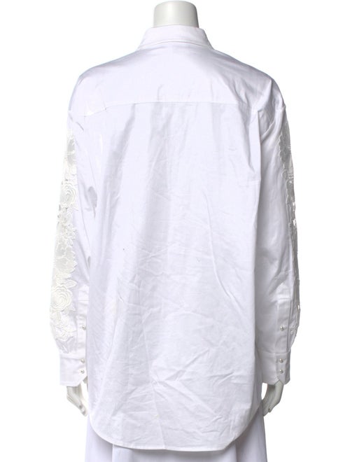 Generation Love Long Sleeve Button-Up Top