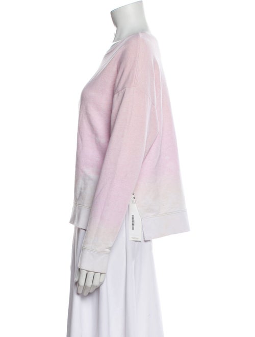 Generation Love Scoop Neck Long Sleeve Sweatshirt