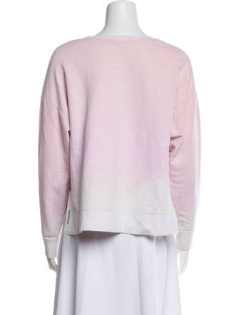 Generation Love Scoop Neck Long Sleeve Sweatshirt