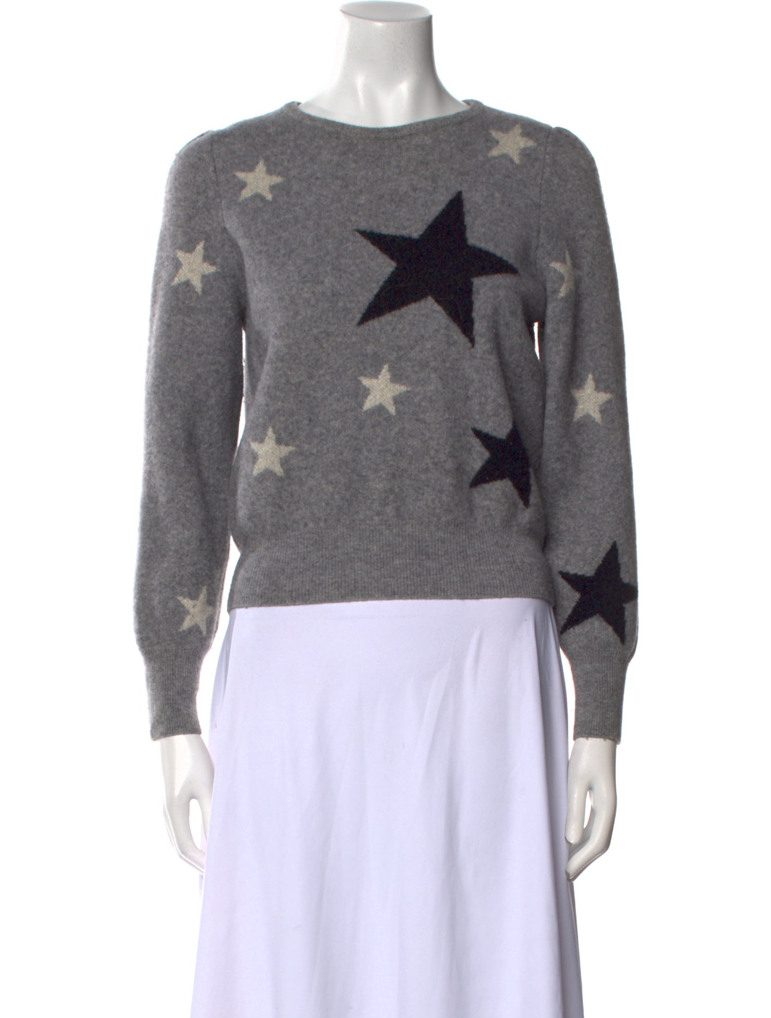 Generation Love Wool Printed Sweater