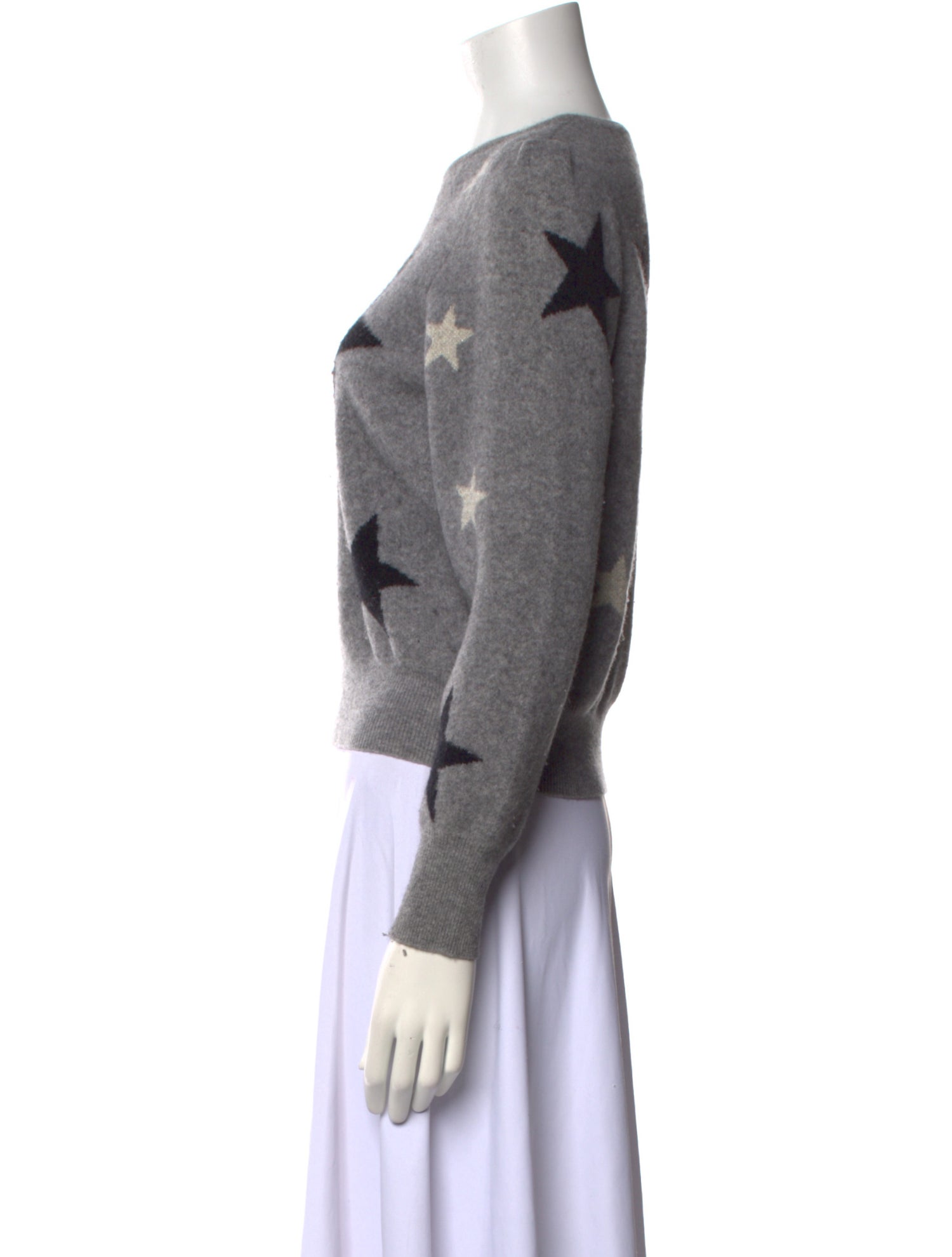 Generation Love Wool Printed Sweater