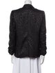Generation Love Animal Print Evening Jacket