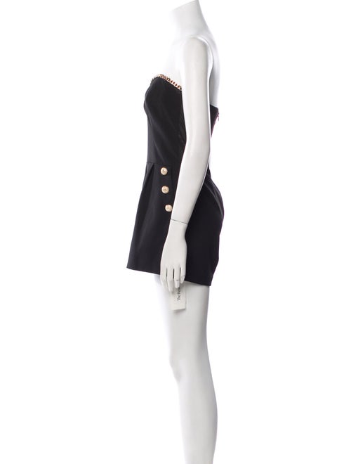 Generation Love Strapless Romper