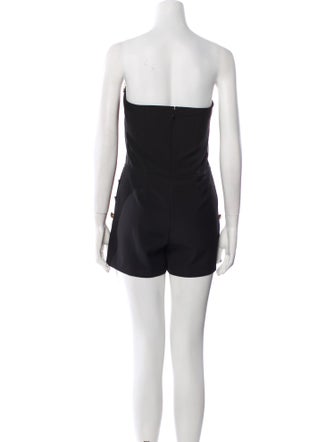 Generation Love Strapless Romper