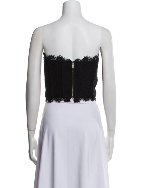 Generation Love Strapless Crop Top