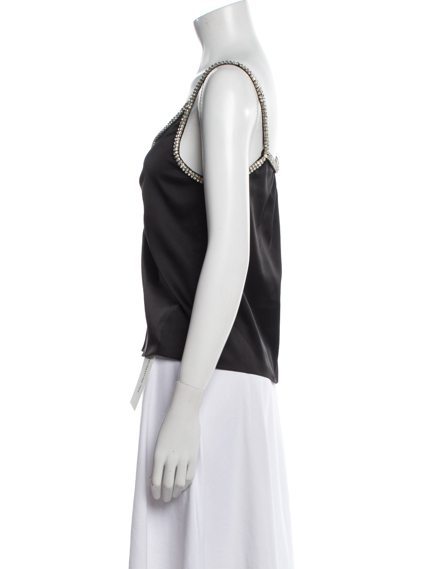 Generation Love V-Neck Sleeveless Top