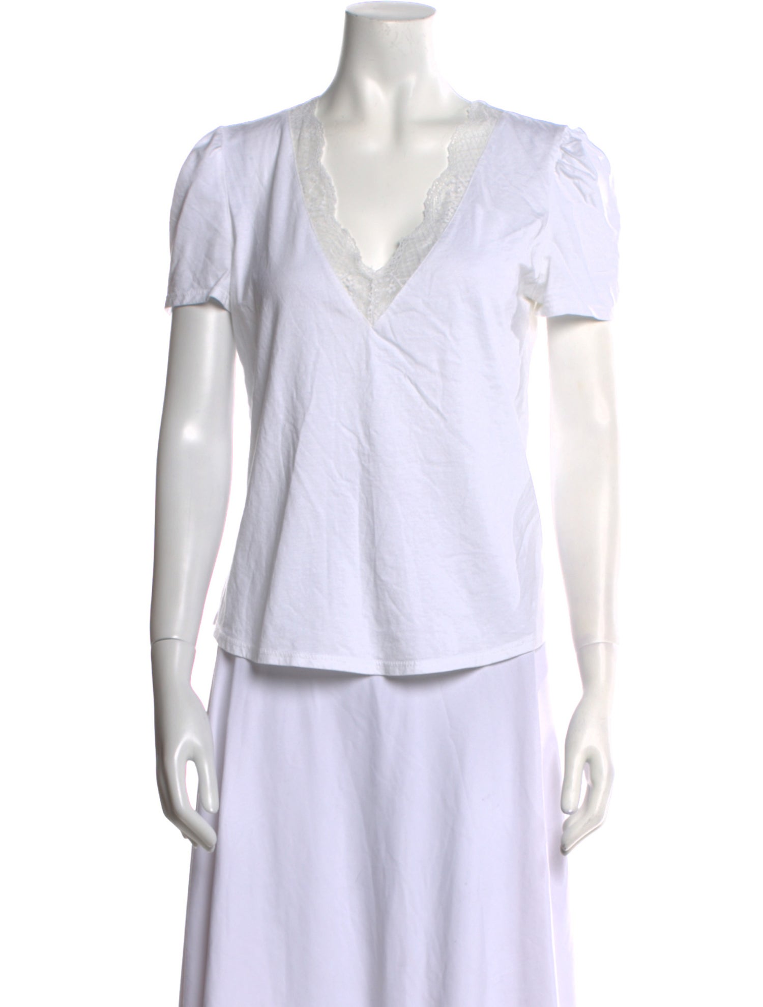 Generation Love V-Neck Short Sleeve T-Shirt