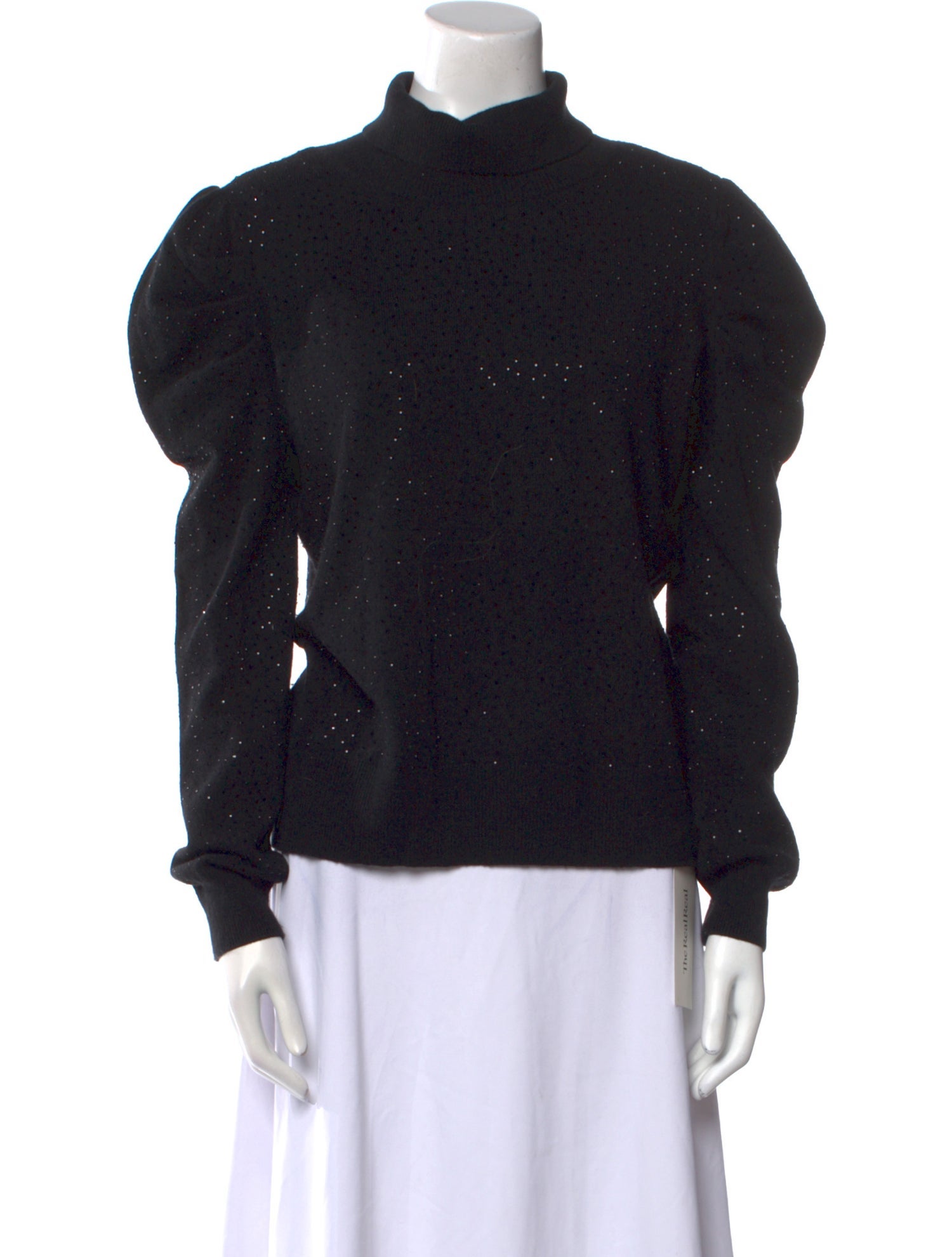 Generation Love Wool Turtleneck Sweater