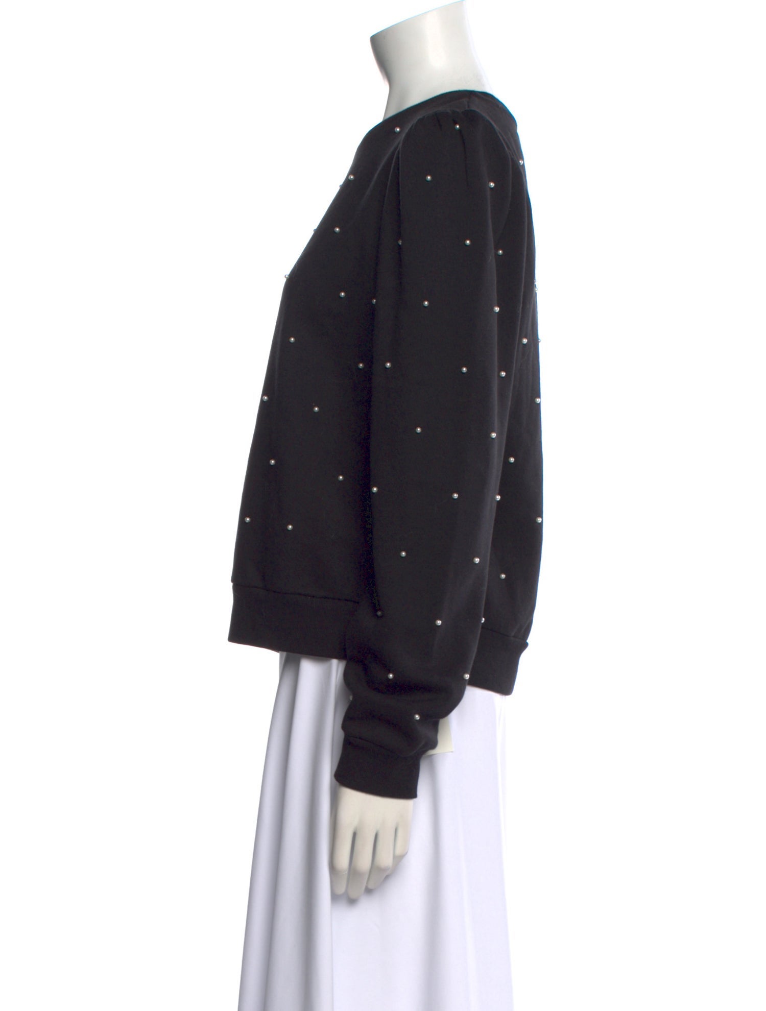 Generation Love Polka Dot Print Crew Neck Sweatshirt w/ Tags