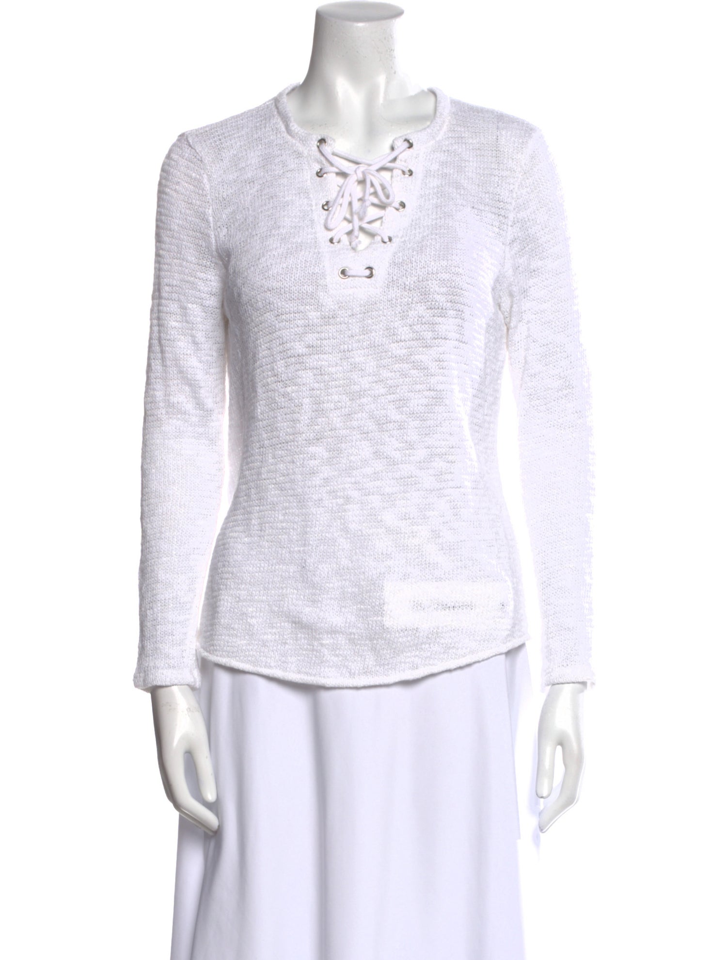 Generation Love Cowl Neck Long Sleeve Top