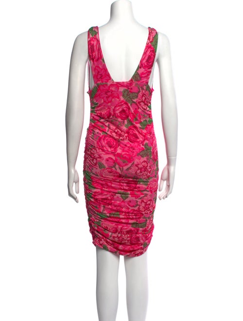 Generation Love Printed Mini Dress