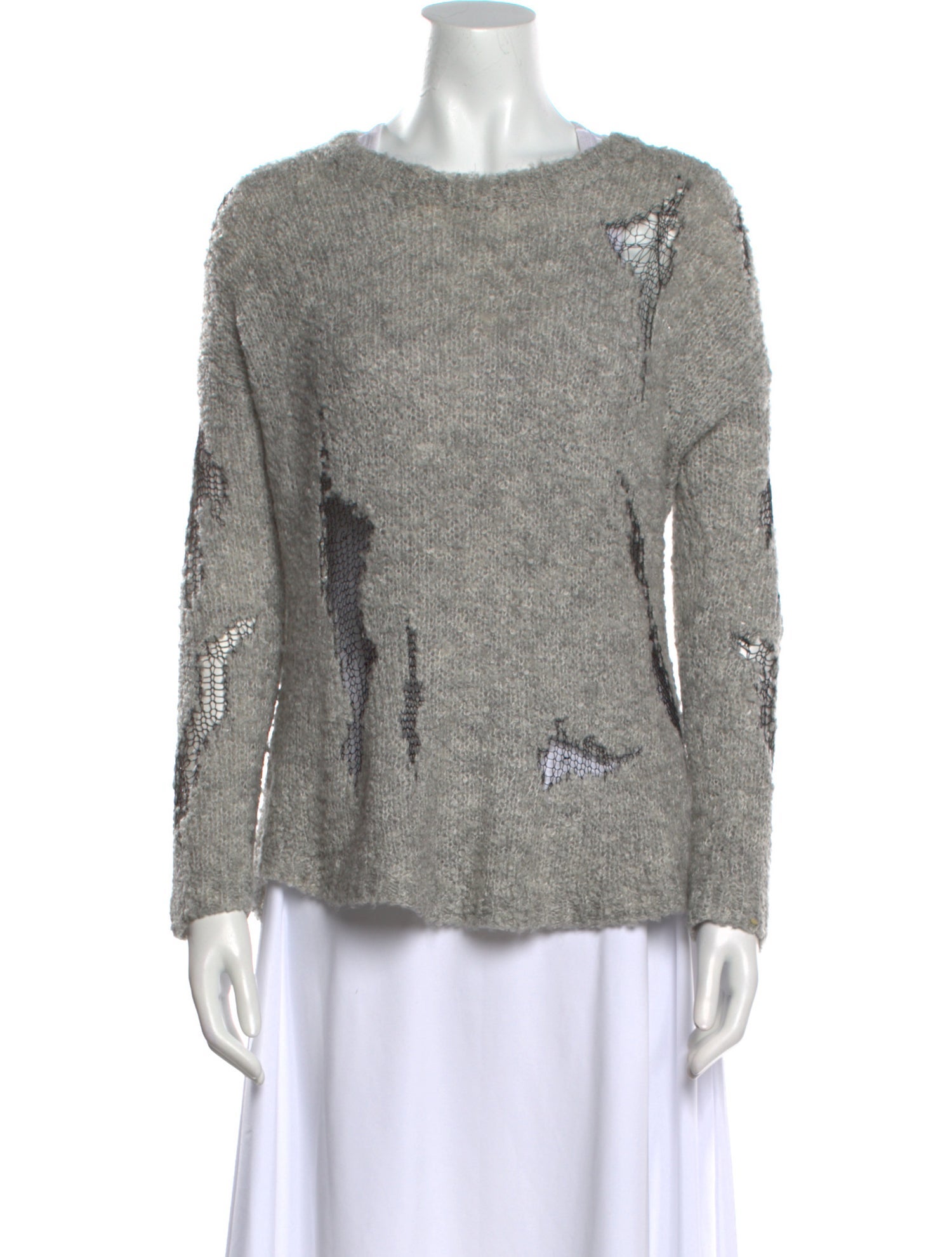 Generation Love Scoop Neck Sweater