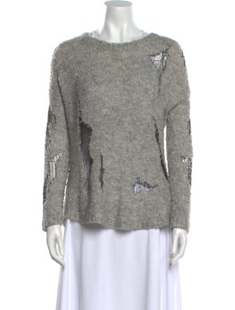 Generation Love Scoop Neck Sweater