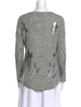 Generation Love Scoop Neck Sweater