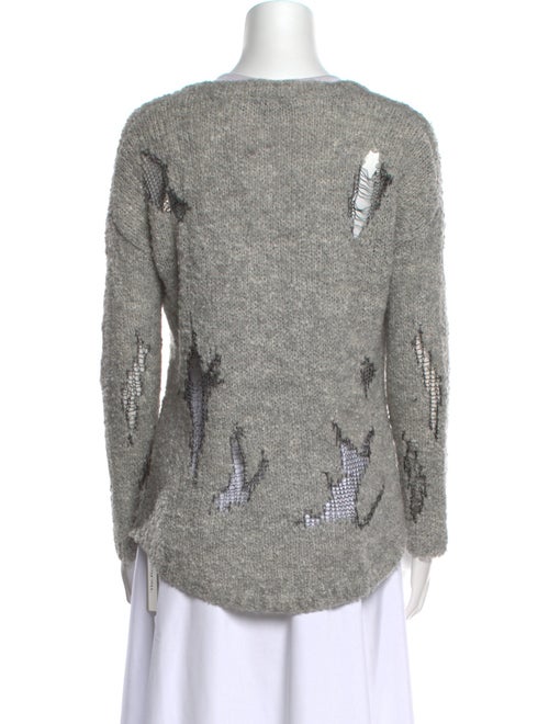 Generation Love Scoop Neck Sweater