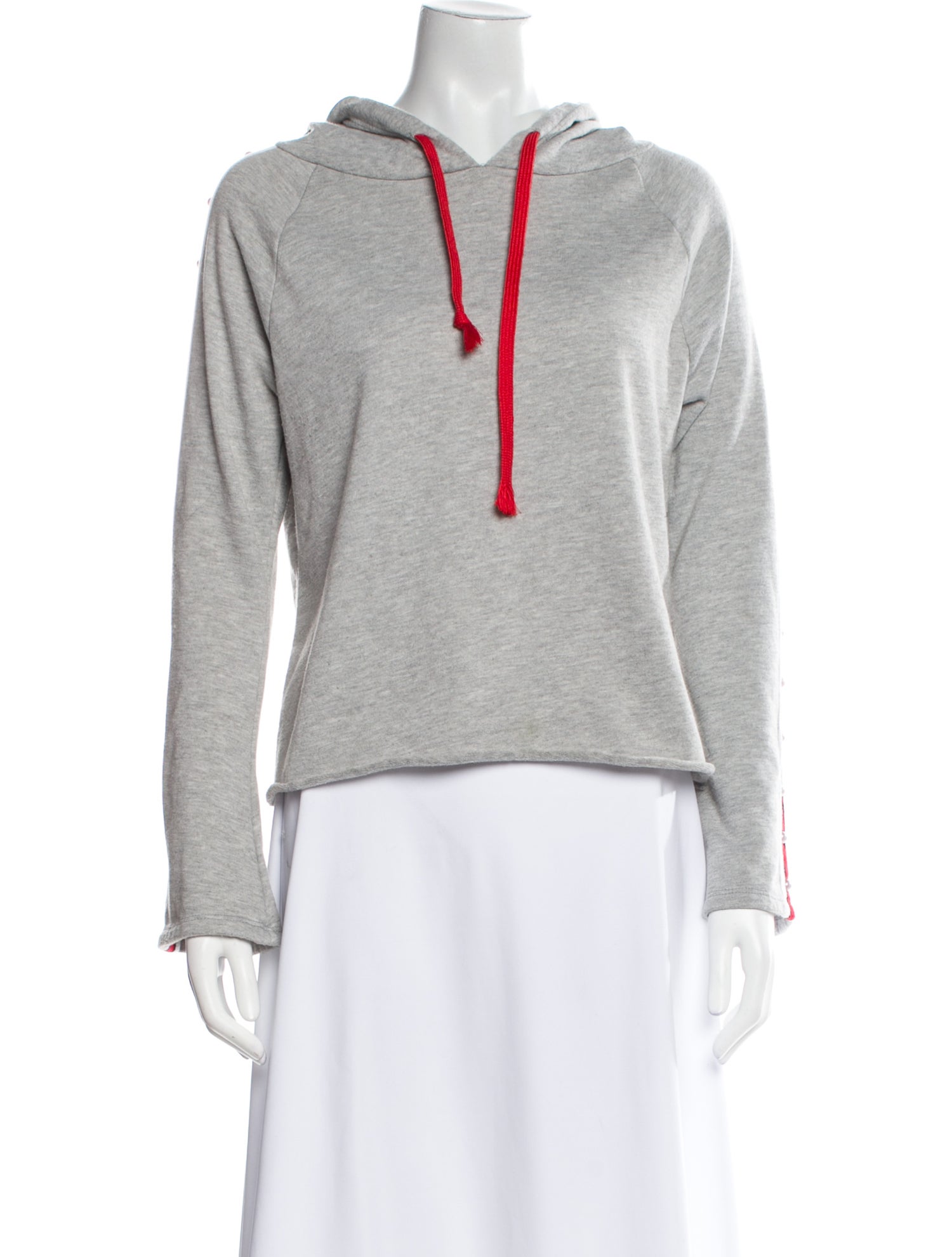 Generation Love V-Neck Long Sleeve Sweatshirt