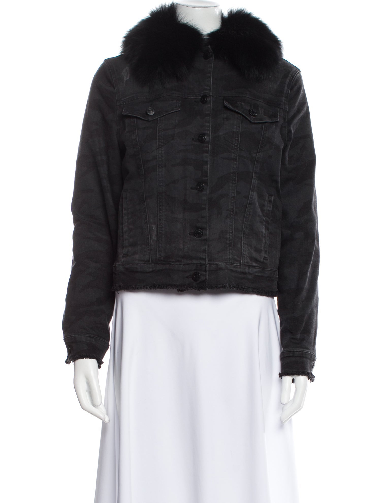 Generation Love Denim Jacket