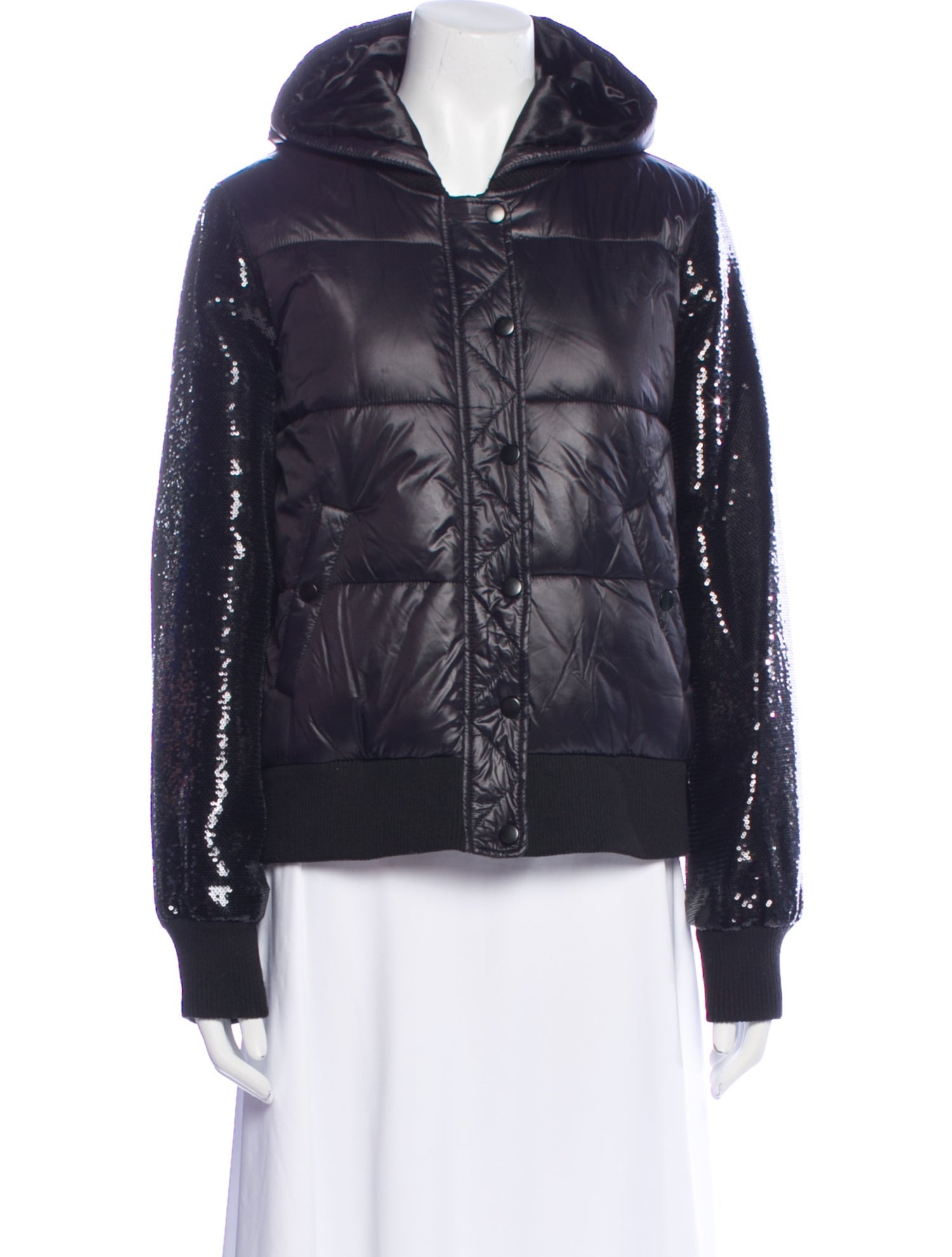 Generation Love Nylon Biker Jacket