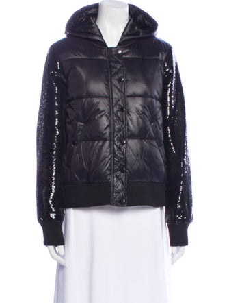 Generation Love Nylon Biker Jacket