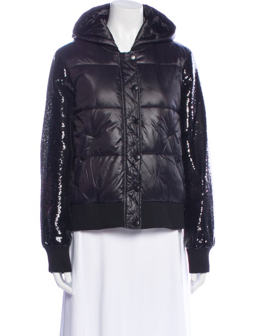 Generation Love Nylon Biker Jacket