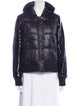 Generation Love Nylon Biker Jacket