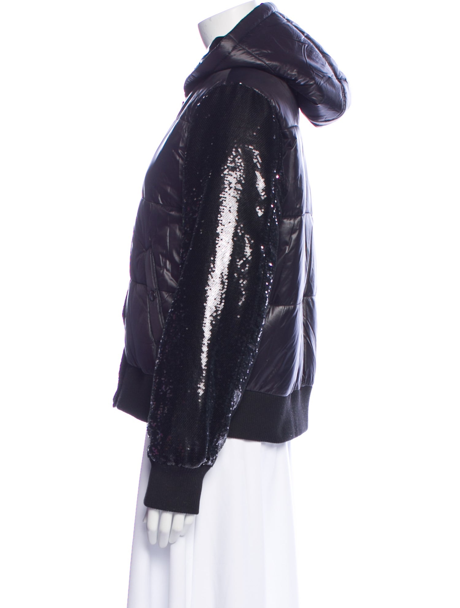 Generation Love Nylon Biker Jacket