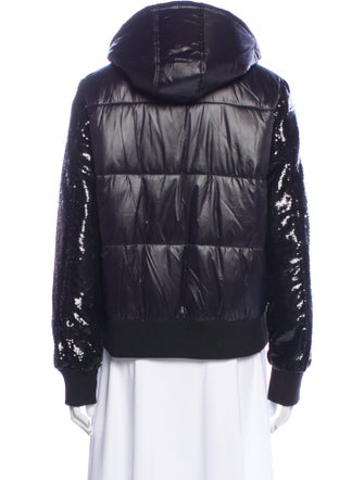 Generation Love Nylon Biker Jacket