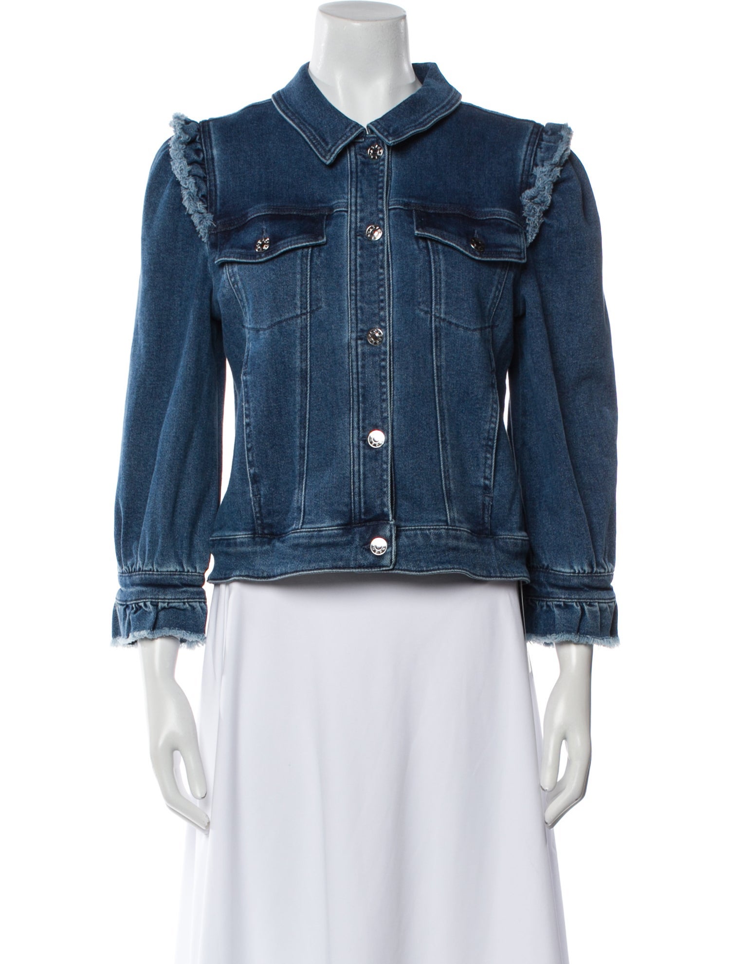 Generation Love Denim Jacket