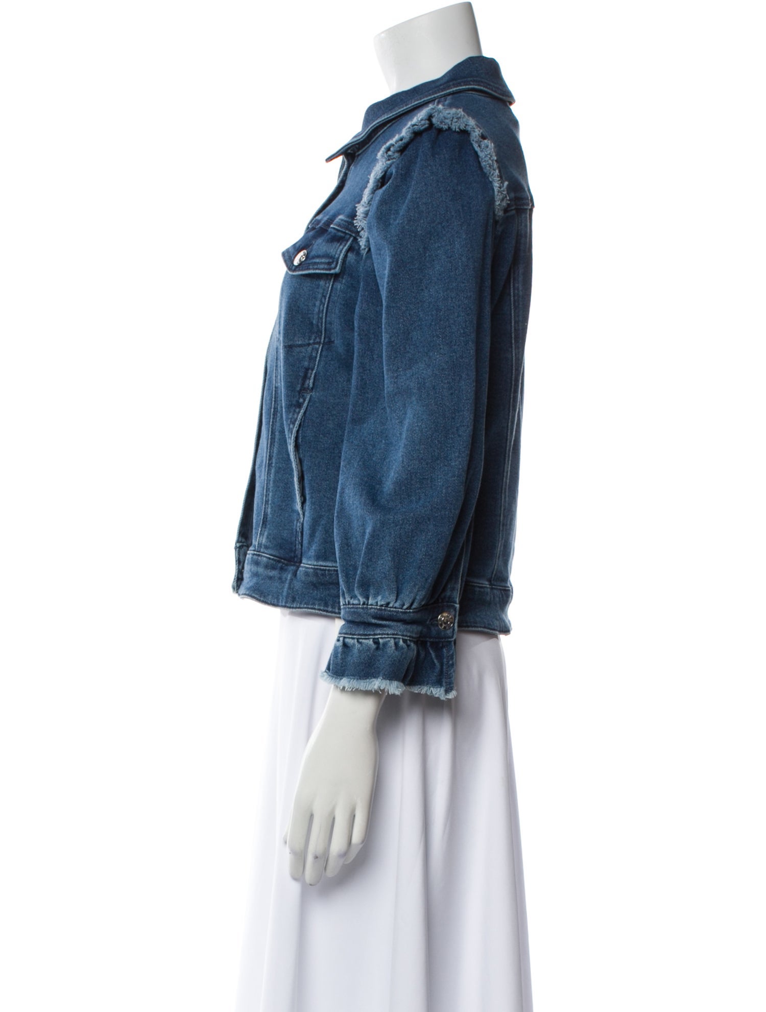 Generation Love Denim Jacket
