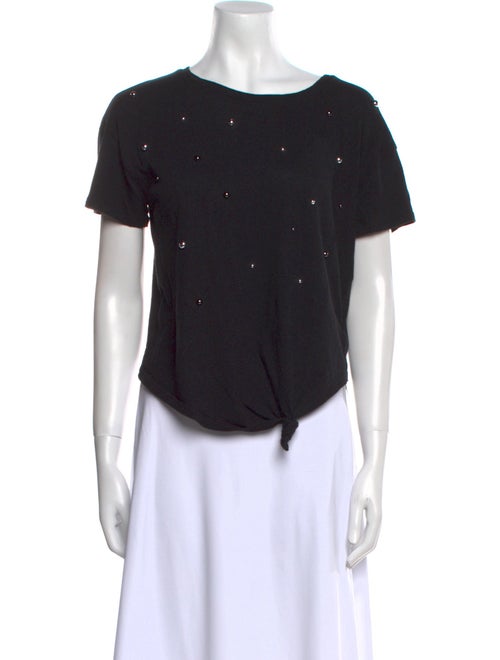 Generation Love Bateau Neckline Short Sleeve T-Shirt