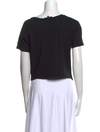 Generation Love Bateau Neckline Short Sleeve T-Shirt