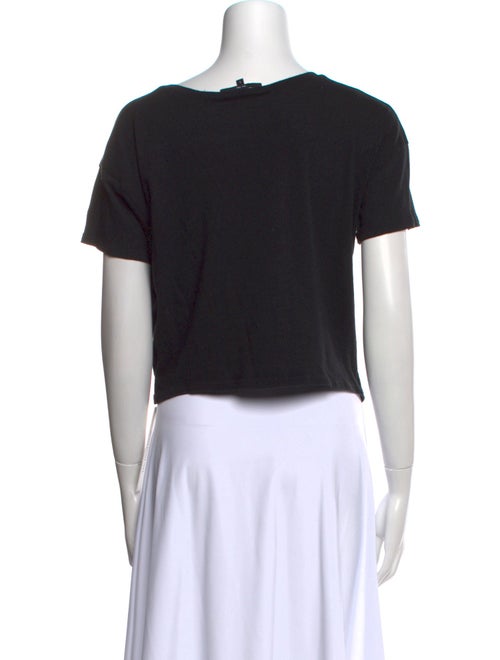 Generation Love Bateau Neckline Short Sleeve T-Shirt