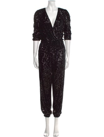 Generation Love V-Neck Jumpsuit