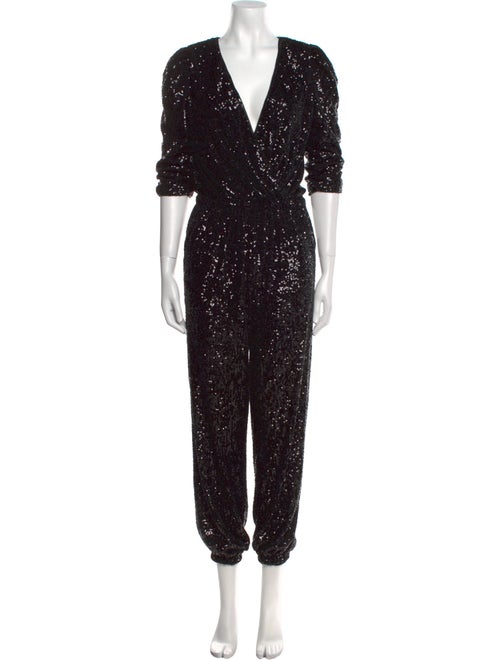 Generation Love V-Neck Jumpsuit