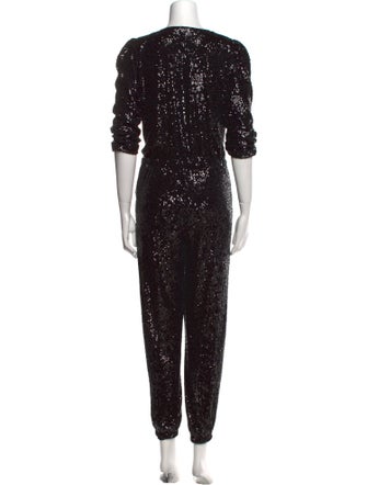 Generation Love V-Neck Jumpsuit